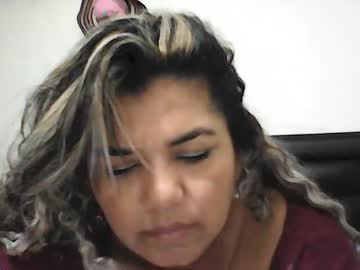 webcam fun with latina